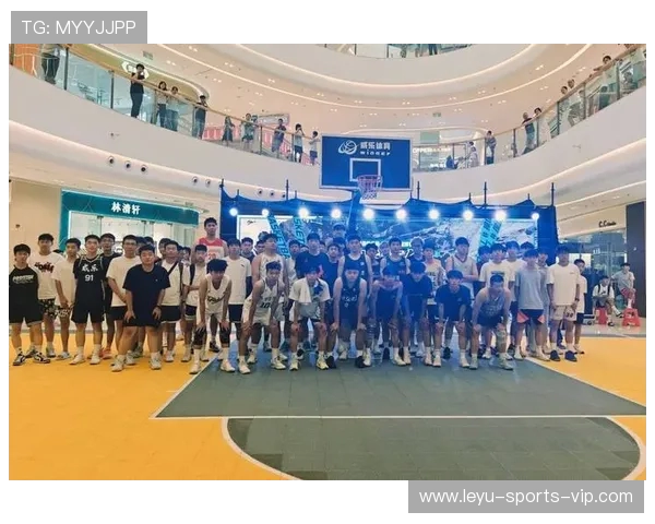 吾悦广场燃情开赛!安阳 3v3 篮球争霸赛热血上演 吾悦广场燃情开赛!安阳 3v3 篮球争霸赛热血上演